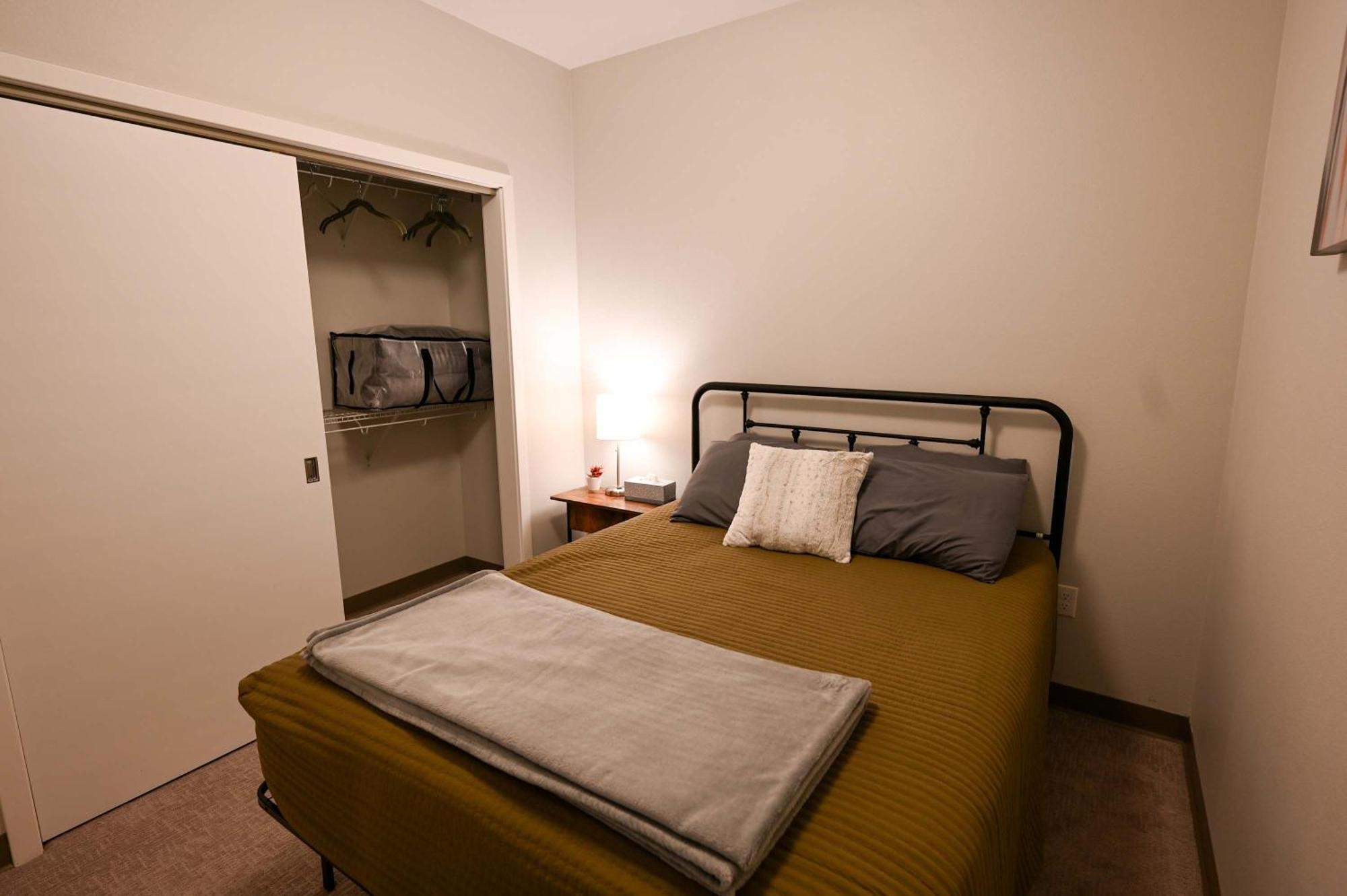 2 Bedroom Brand New Apartment Near Mayo, Park Free Rochester Eksteriør billede